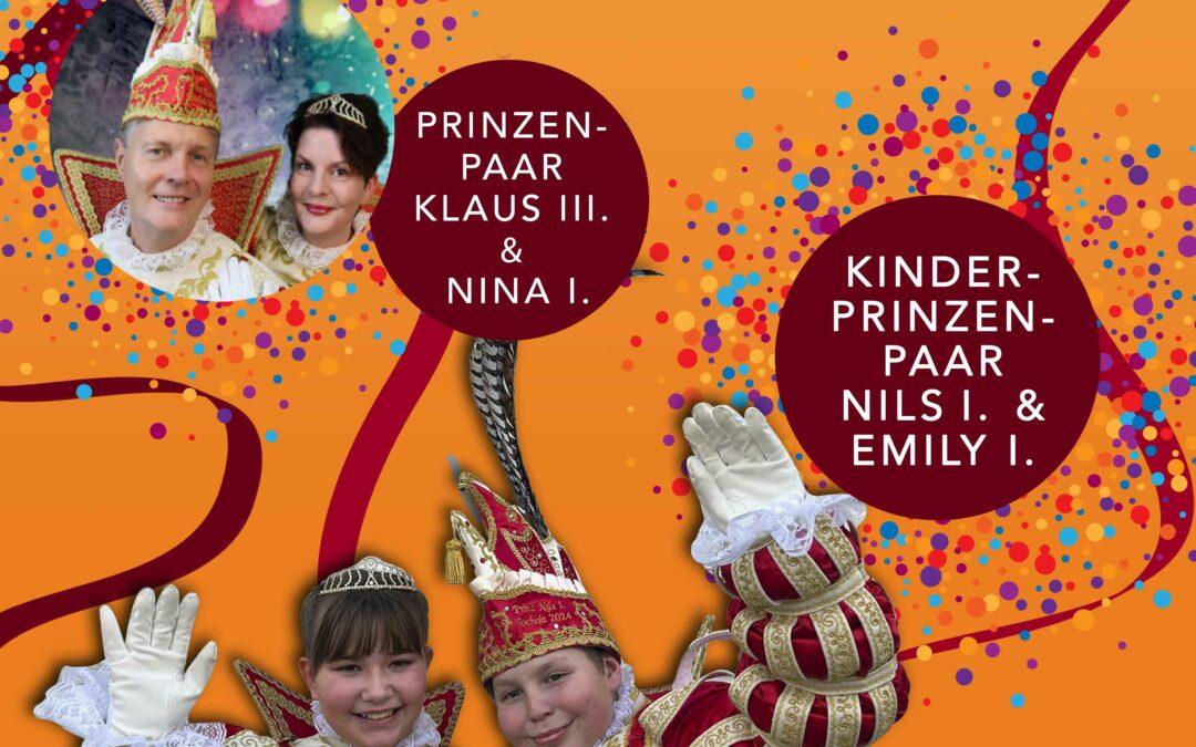 Kinder-Prinzenwiegen