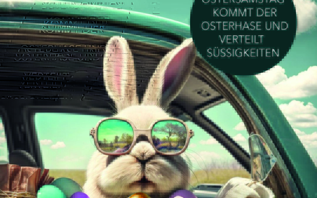 Ostern in den Arkaden
