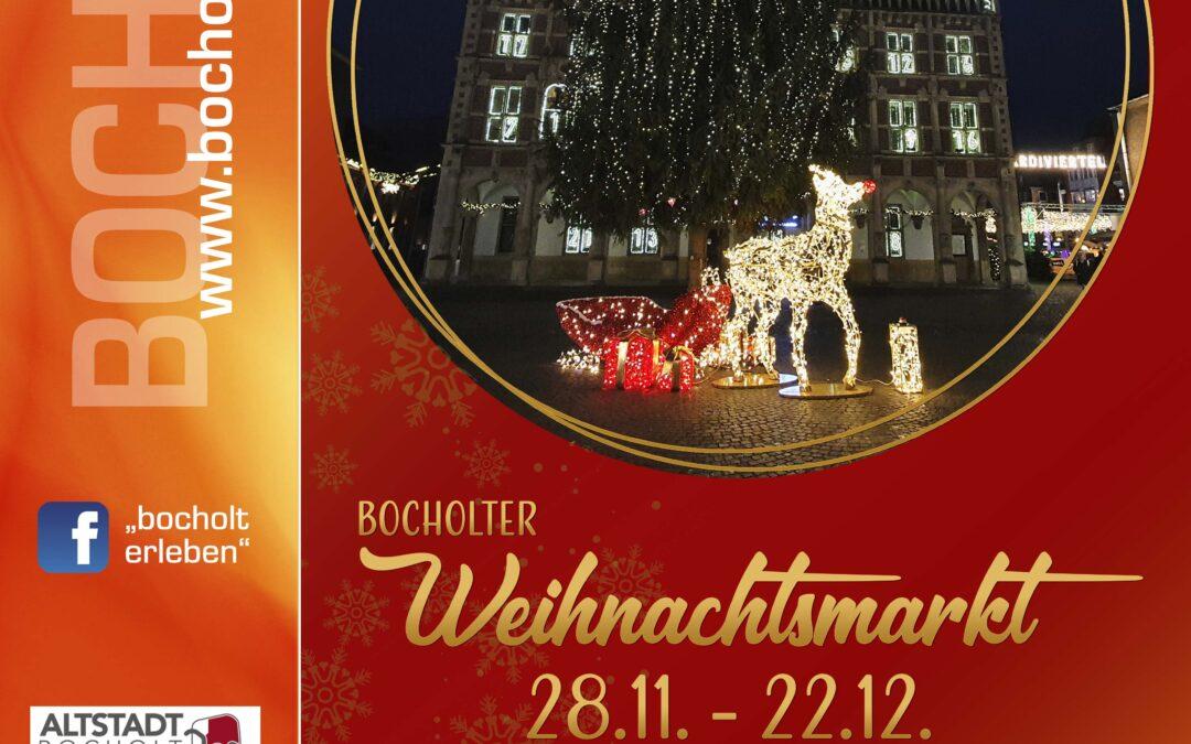 Bocholter Weihnachtsmarkt