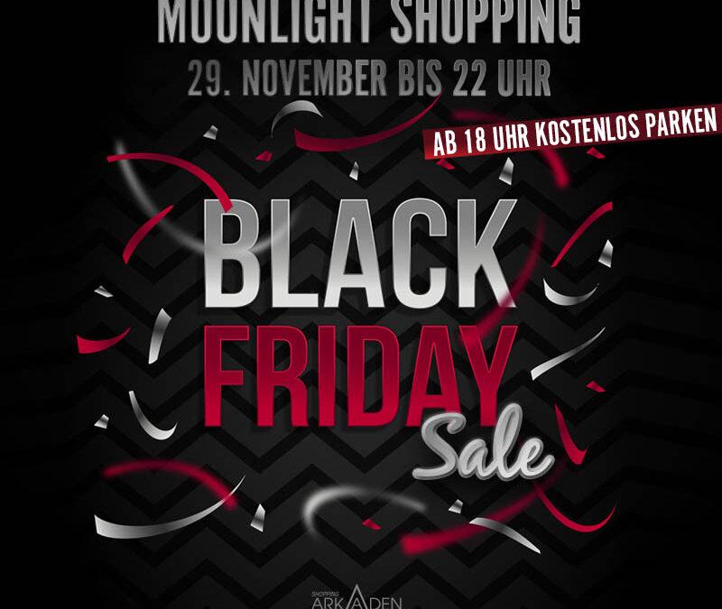 Moonlight Shopping