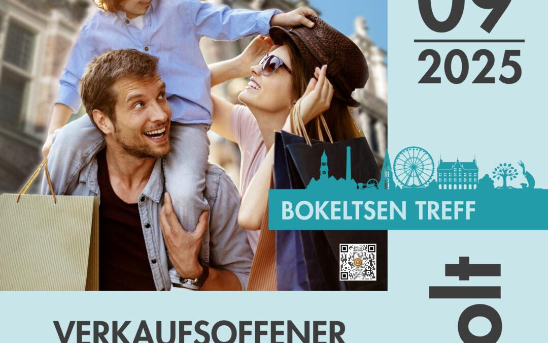Verkaufsoffener Sonntag